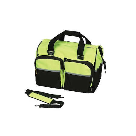 Deluxe Gear Bag, Lime